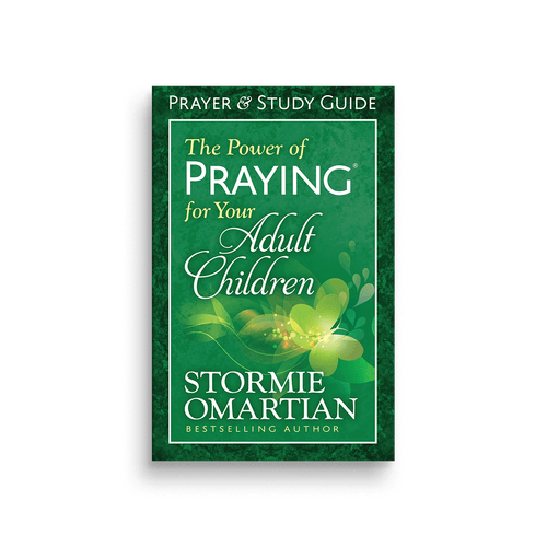 The Power of Praying for Your Adult Children