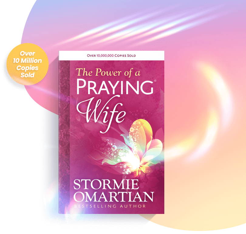The Power of a Praying Wife. Over 10 Million Copies Sold