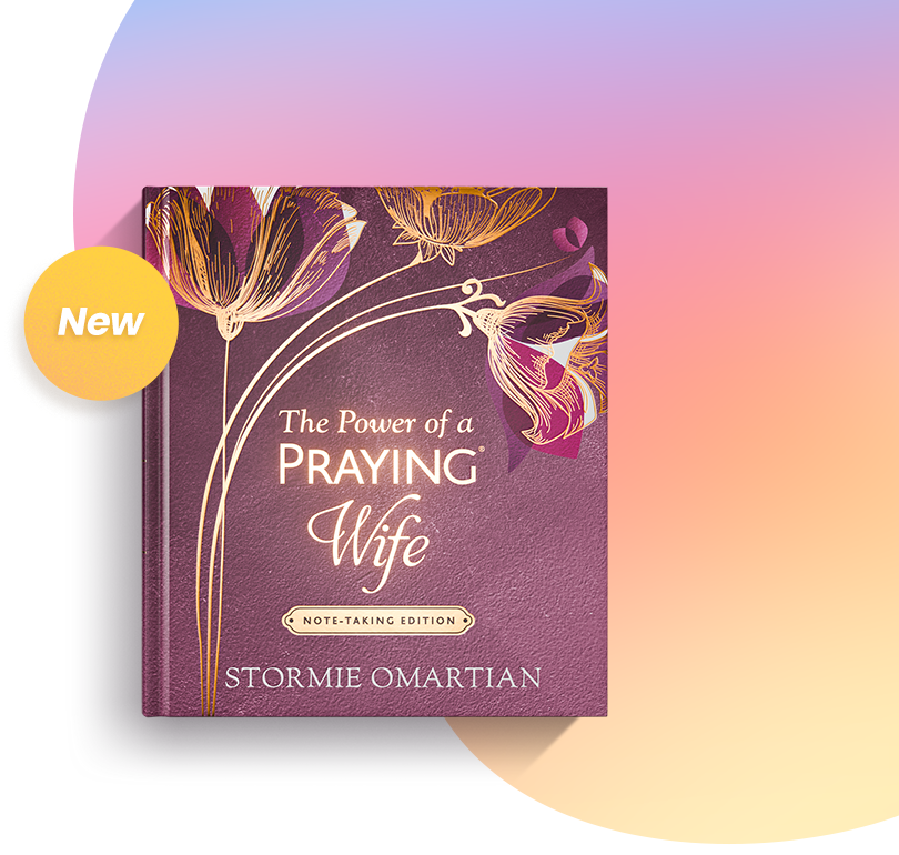 The Power of a Praying Wife. Over 10 Million Copies Sold