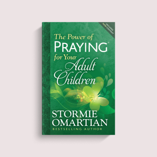 The Power of Praying for Your Adult Children