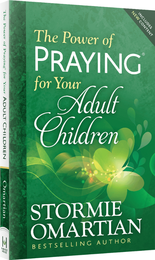 The Power of Praying for Your Adult Children