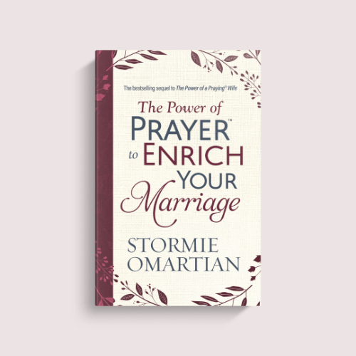 The Power of Prayer to Enrich Your Marriage