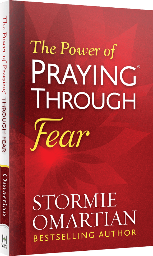 The Power of Praying Through Fear