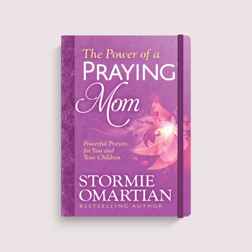 The Power of a Praying Mom