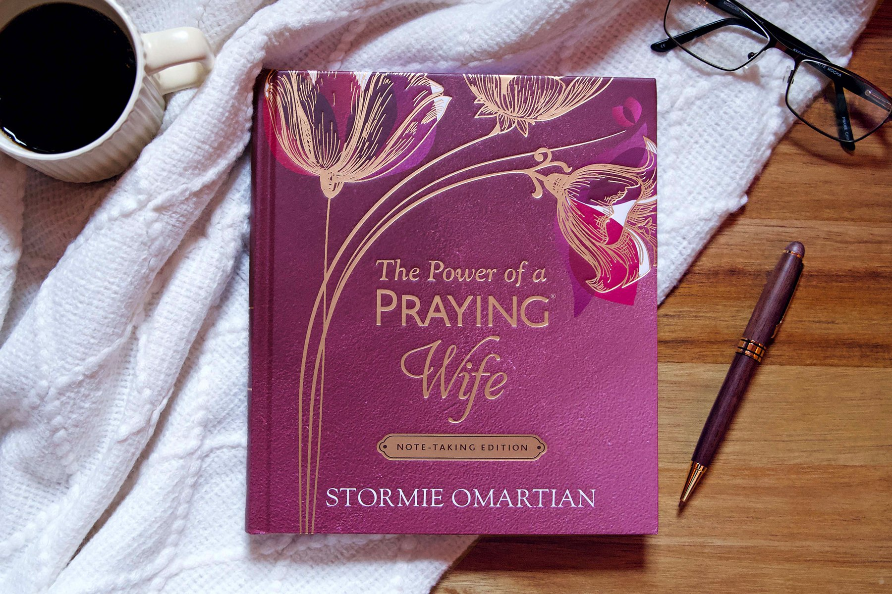 Photo of The Power of a Praying Wife Note-Taking Edition