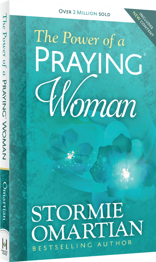 The Power of a Praying Woman